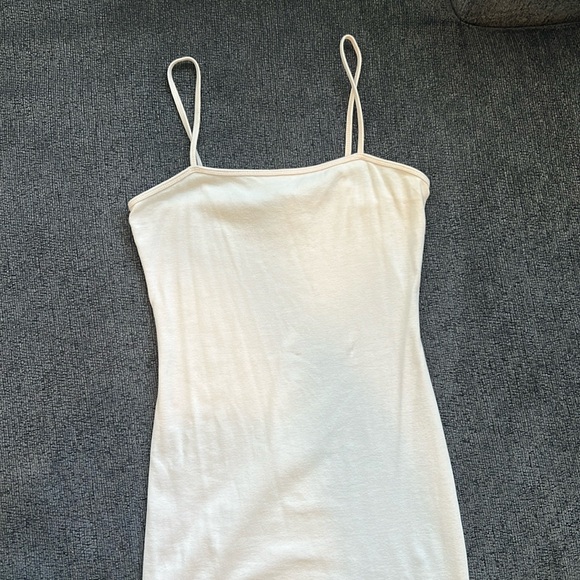 Topshop Spaghetti Strap Dress - Picture 1 of 2